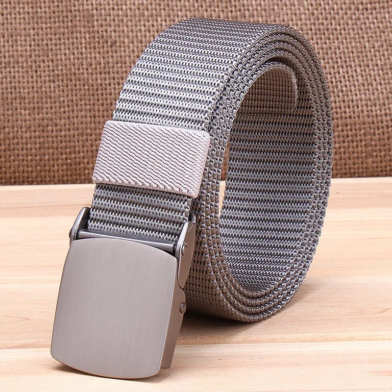 Наружные мужские квадратные армейские тактические ремни из сплава ремень для