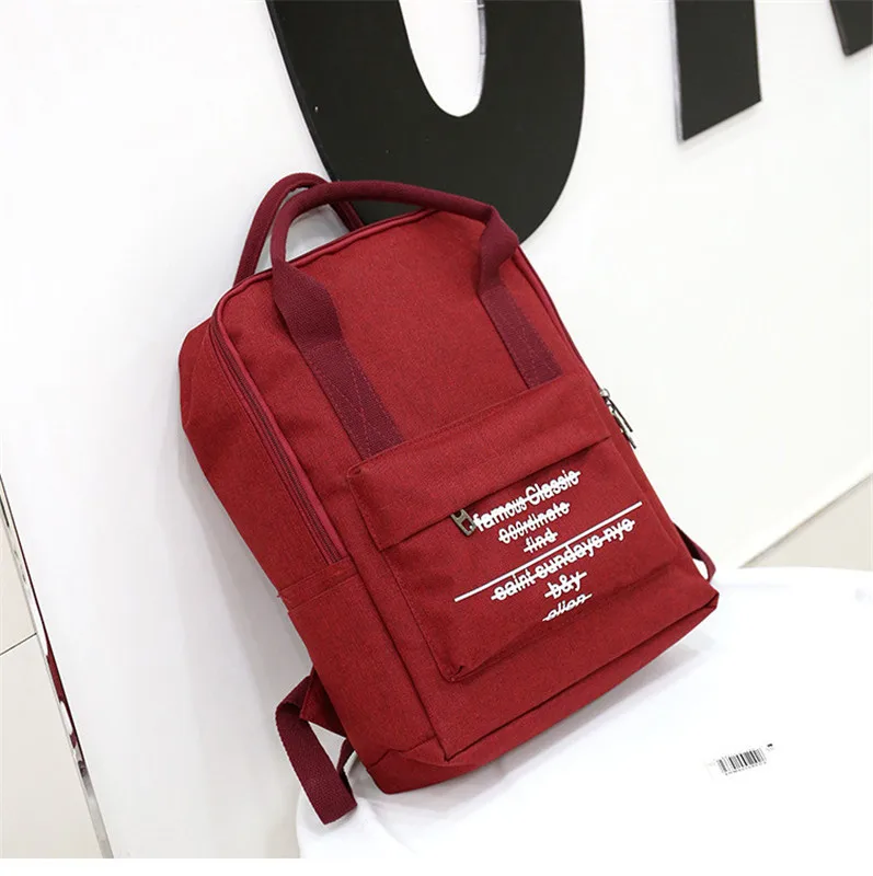 Рюкзак из ткани Оксфорд вместительный для путешествий с защитой от кражи 27 л 15 6