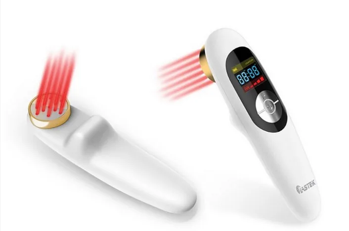 Лазерное терапевтическое устройство LASTEK низкого уровня для заживления ран от