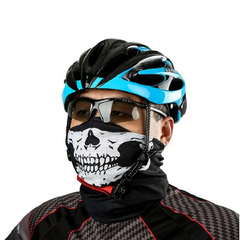 Головной убор повязка на голову и бандана 16-в-1 многофункциональный