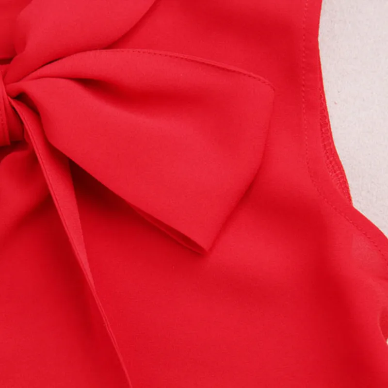 2017 летняя блузка для маленьких девочек подростков шифоновые блузки без рукавов с