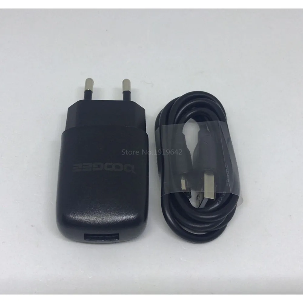 Адаптер питания переменного тока Doogee X30 оригинальное зарядное устройство для