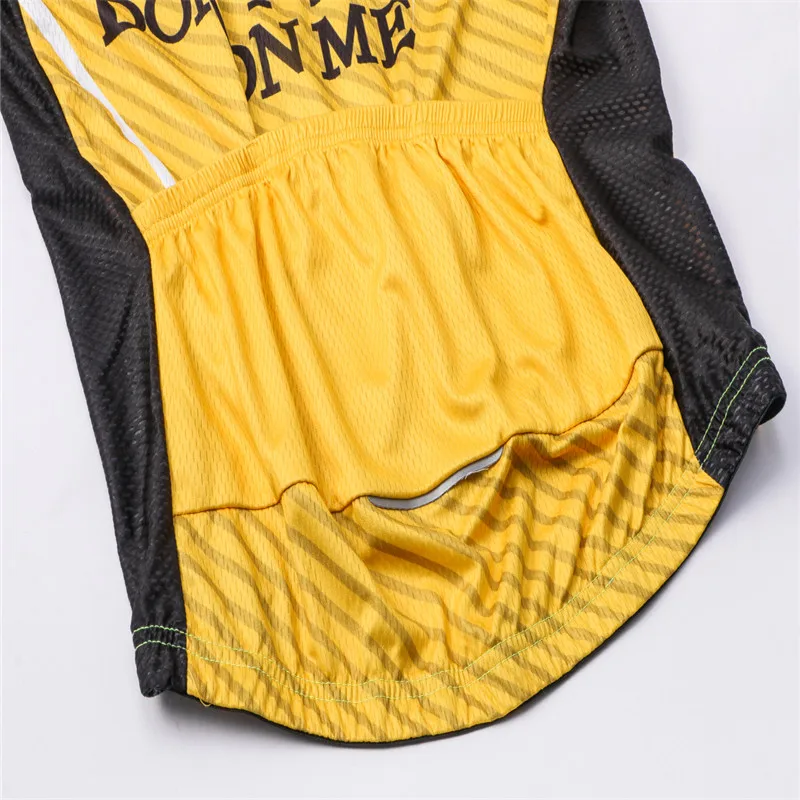 Weimostar Don't Trade On Me 2018 Велоспорт Джерси Mtb велосипедная одежда короткий рукав