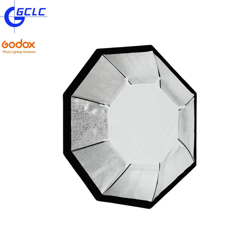 Godox SB FW Octa 140 см Octagon Сотовые Сети Softbox 55 &quotс для студии Strobe Bowens крепление вспышки