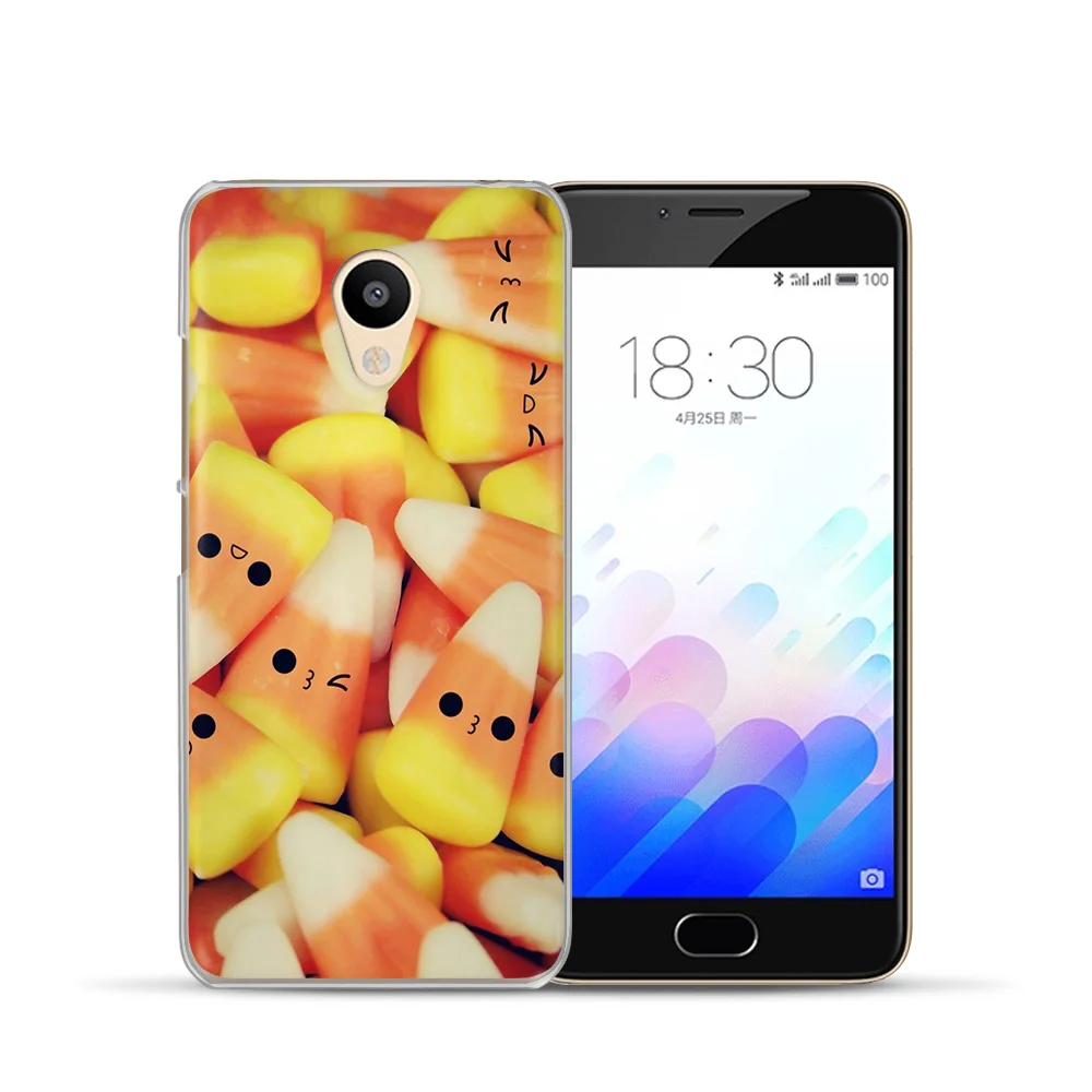 Модный милый цветной Мягкий чехол из ТПУ для Meizu U20 10 M6 5 Note M5S 5C M3s 3Note Pro6 |
