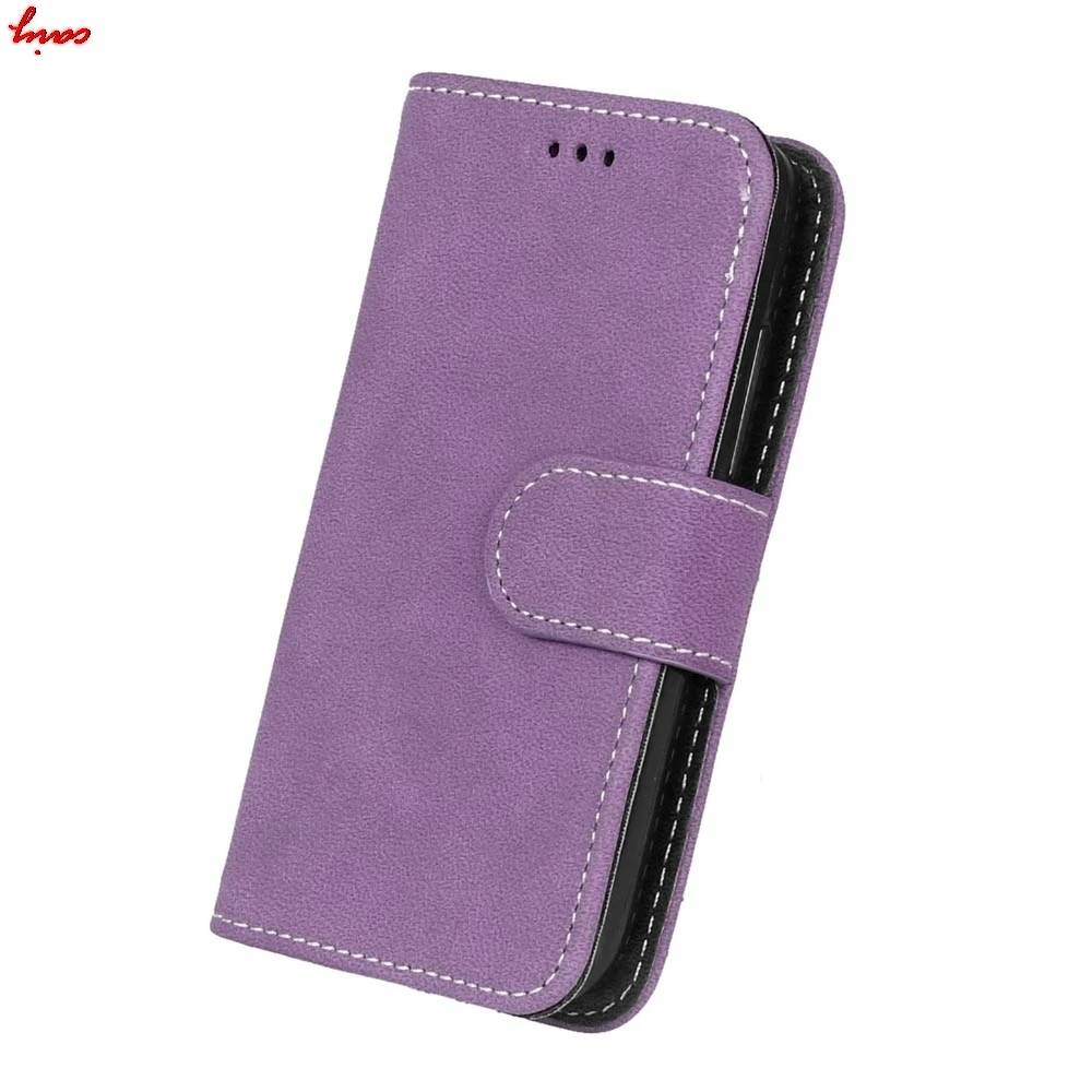 Матовый кожаный чехол для Huawei y6ii Y6 ii 2 CAM-L03 CAM-L21 CAM-L23 Honor 5A 5 CAM L03 L21 L23 Y 6ii Y 6 II флип телефон случаях - Цвет: Y6 2