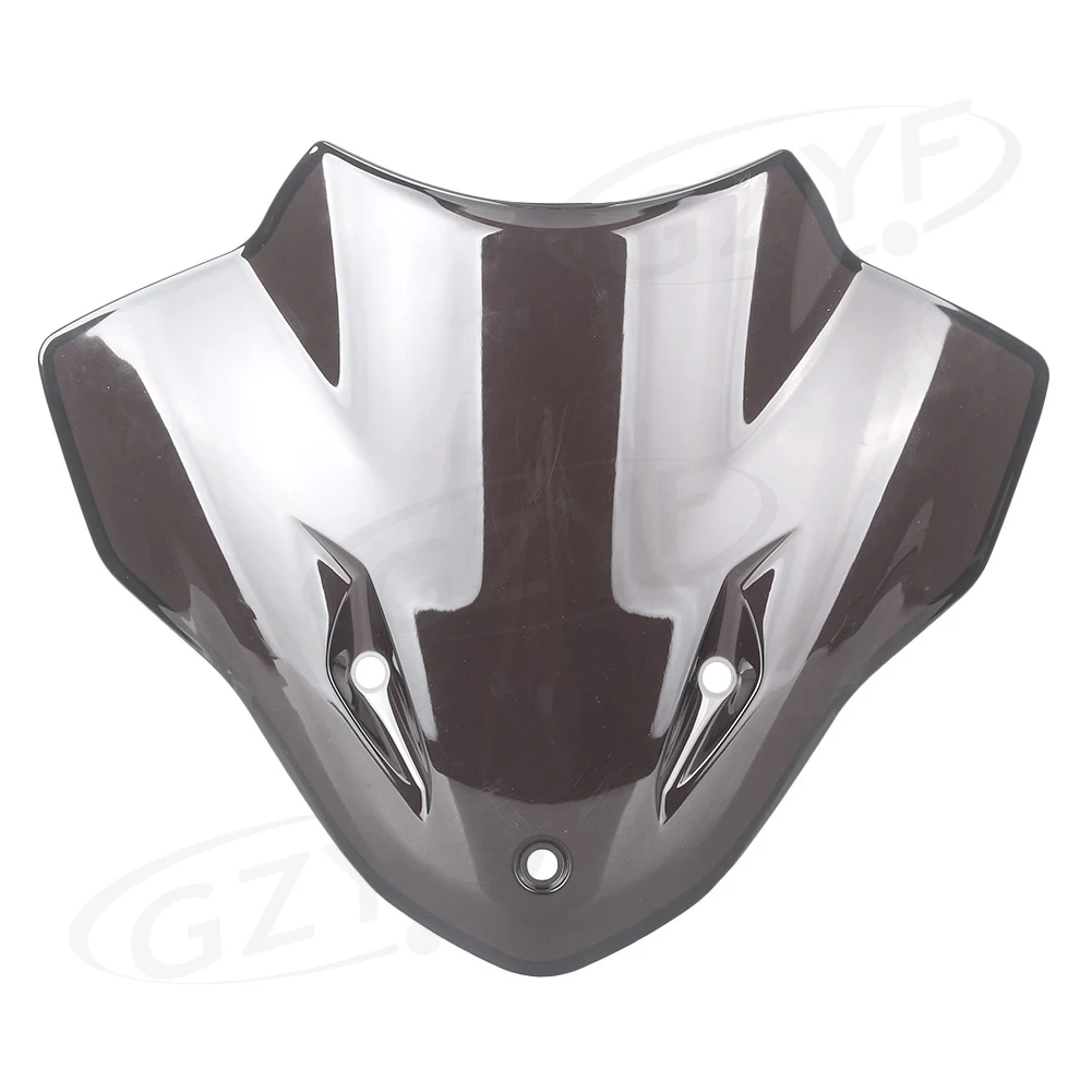 

GZYF Motorcycle Windscreen Windshield for BMW S1000R 2014 2015 2016
