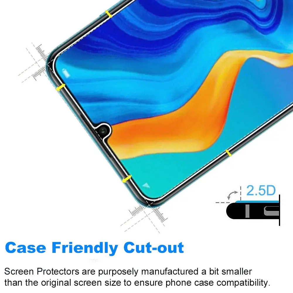 Защитное стекло huawei mate 30 облегченное закаленное для lite защитное на экран