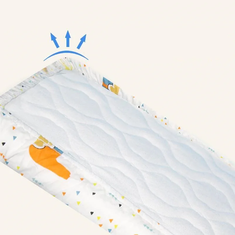 1 шт. наматрасник для детской кровати хлопковая простыня новорожденных детский