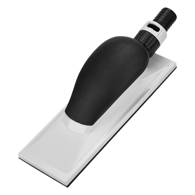 Sanding Block Hand Dust Extraction Grinding Free 25x7cm Abrasive Tools | Инструменты
