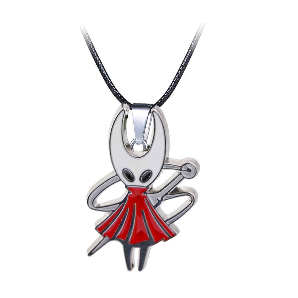 New Game Hollow Knight Cosplay Necklace Pendant Octopus Fashion Funny Novelty Choker Necklaces | Украшения и аксессуары