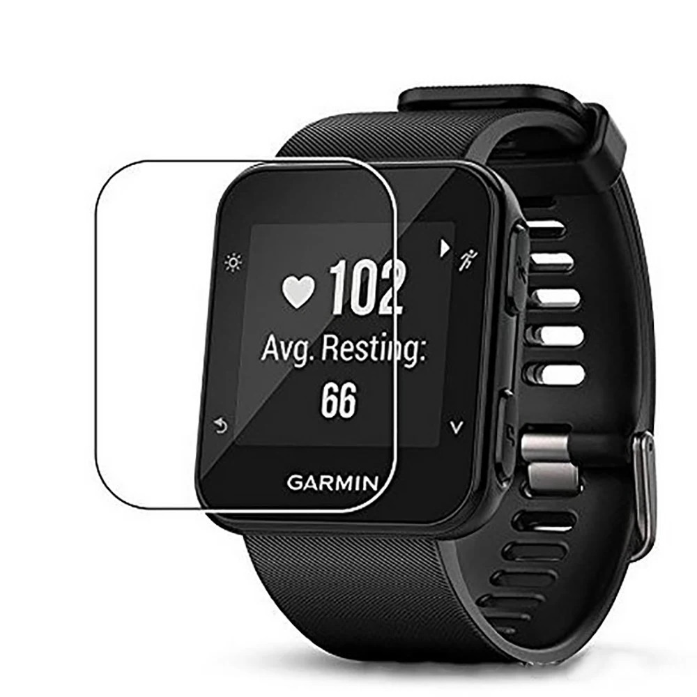 Защитная пленка для смарт-часов Garmin Forerunner 35 F35 закаленное стекло Forerunner35 |