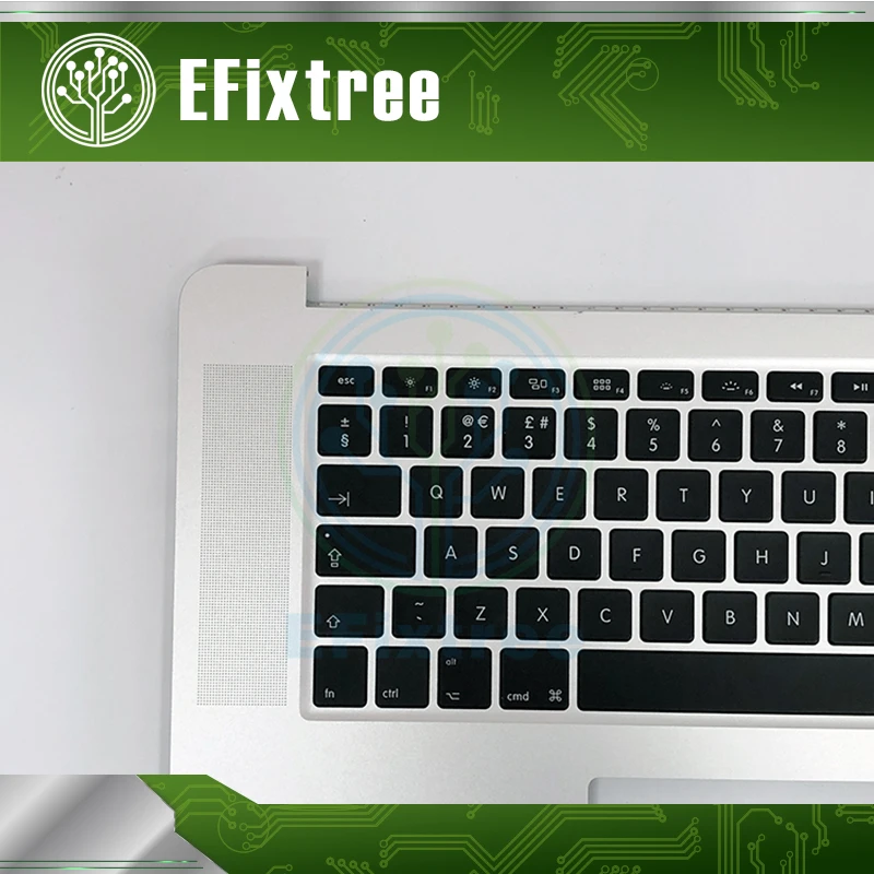 Чехол с подсветкой клавиатуры A1398 Topcase C английская раскладка для Macbook Pro 15 4 дюйма