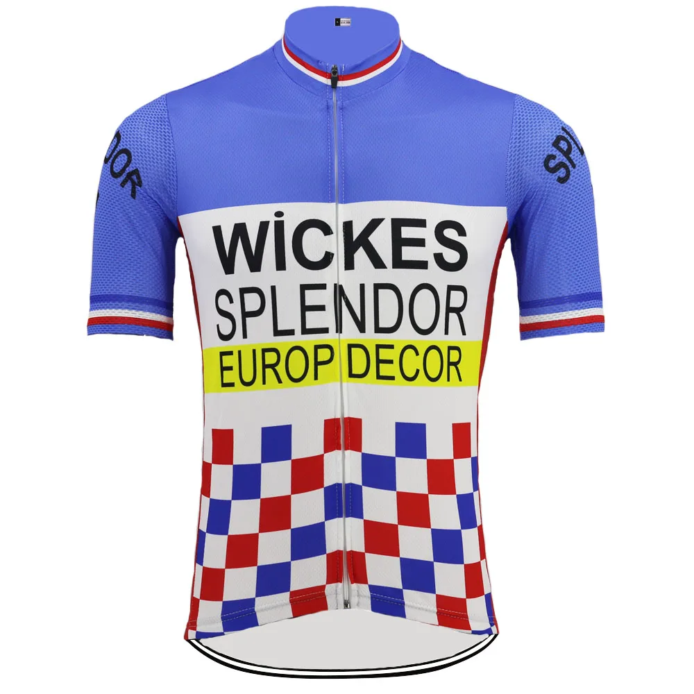 

2019 cycling jersey ropa Ciclismo Breathable Short sleeve bike wear jersey Outdoor sports men cycling clothing custom