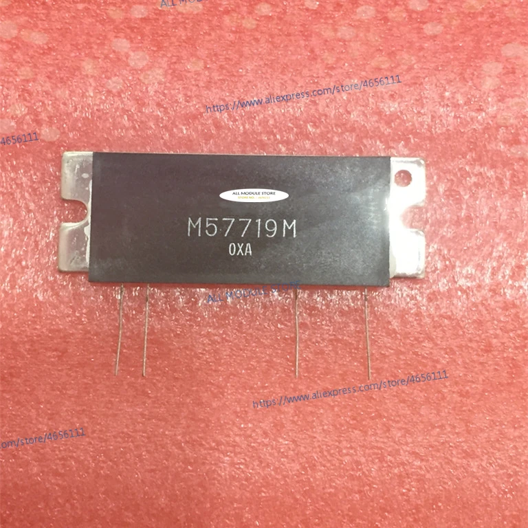 M57719 M57719M M57719N Бесплатная доставка Новый Мощный транзистор|Детали генератора и