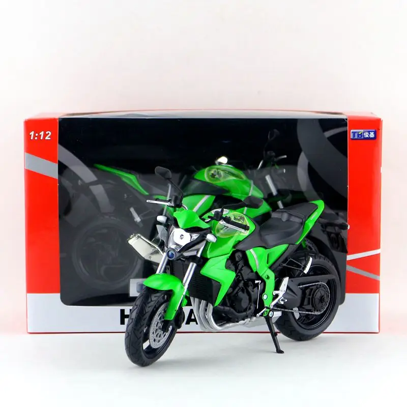 Масштаб Automaxx/1:12/литая модель мотоцикла/Япония Honda CB1000R игрушка для мотоцикла