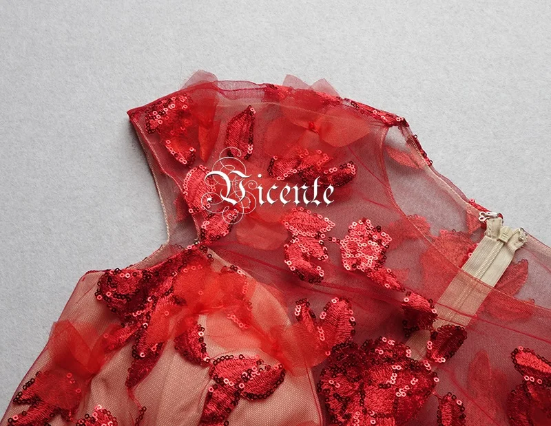 VC 2020 ГОРЯЧЕЕ ПРЕДЛОЖЕНИЕ Новое шикарное элегантное платье с цветочной