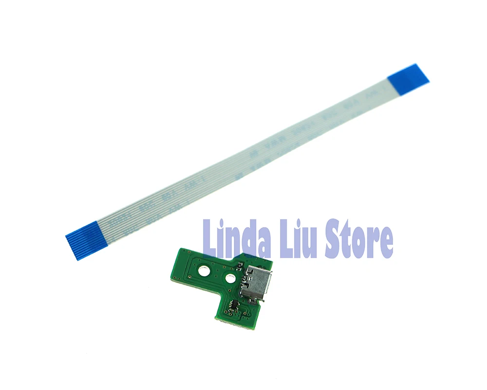 ChengChengDianWan 4 шт. = 2 комплекта новая зарядная плата с кабелем JDS030 USB порт для зарядки