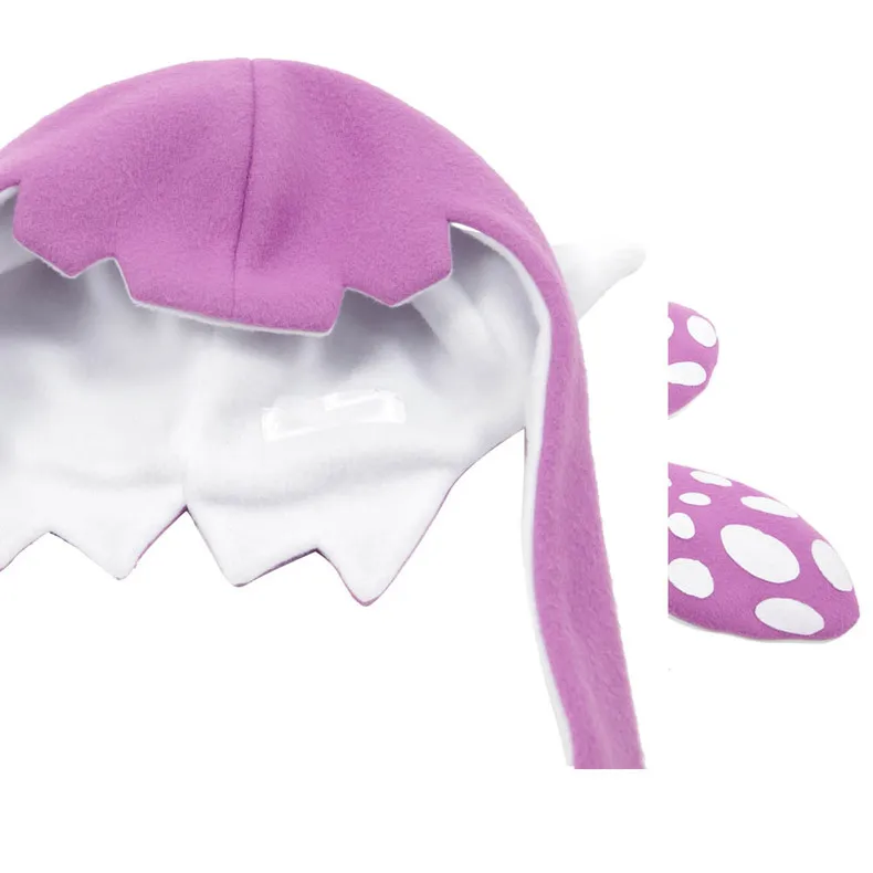 Costumebuy Splatoon 2 чернильный кальмар шапка для косплея вечерние Балаклавы забавные карнавала костюмы на Хэллоуин реквизит-аксессуары подарок