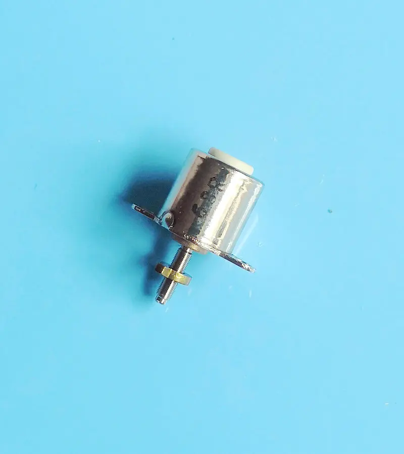10mm micro stepping motor lens focusing screw nut stepper | Обустройство дома