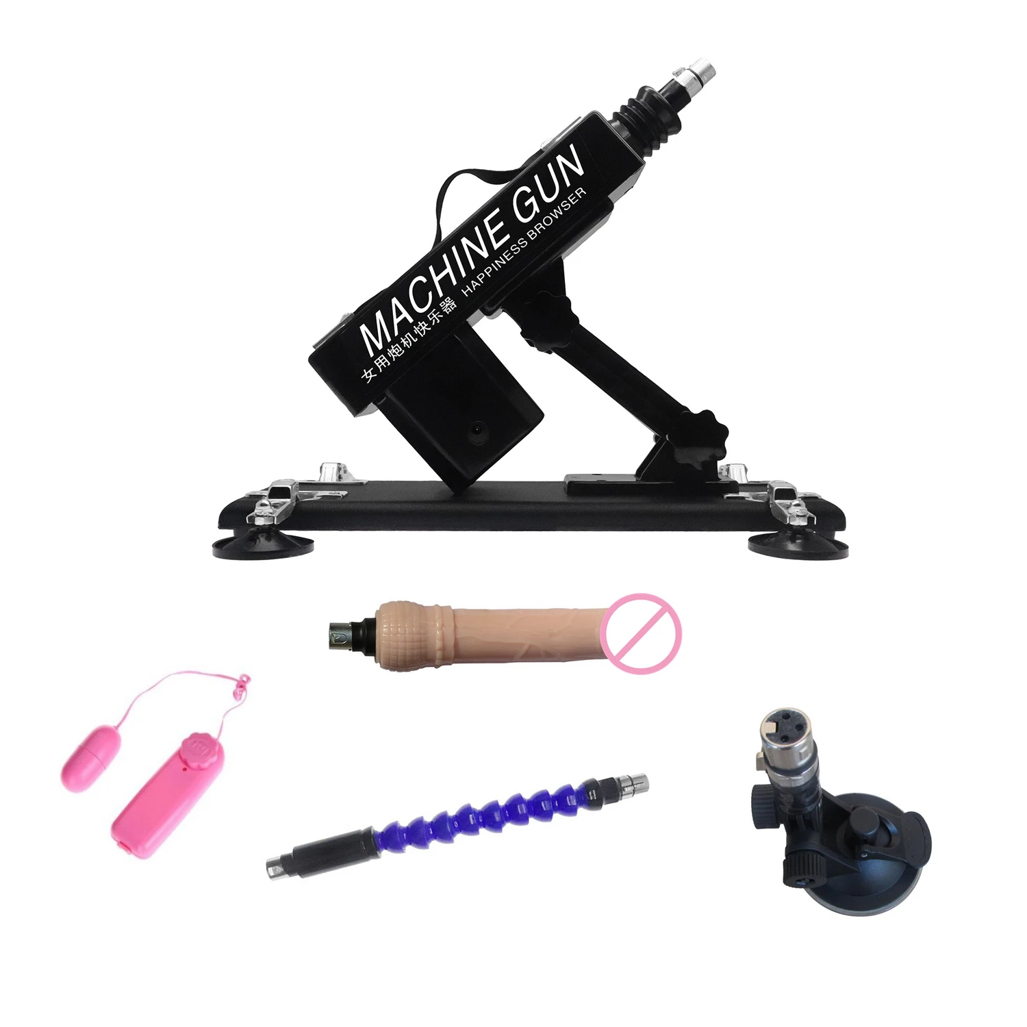 Секс машина женская мастурбация нагнетательная пушка с фаллоимитатором