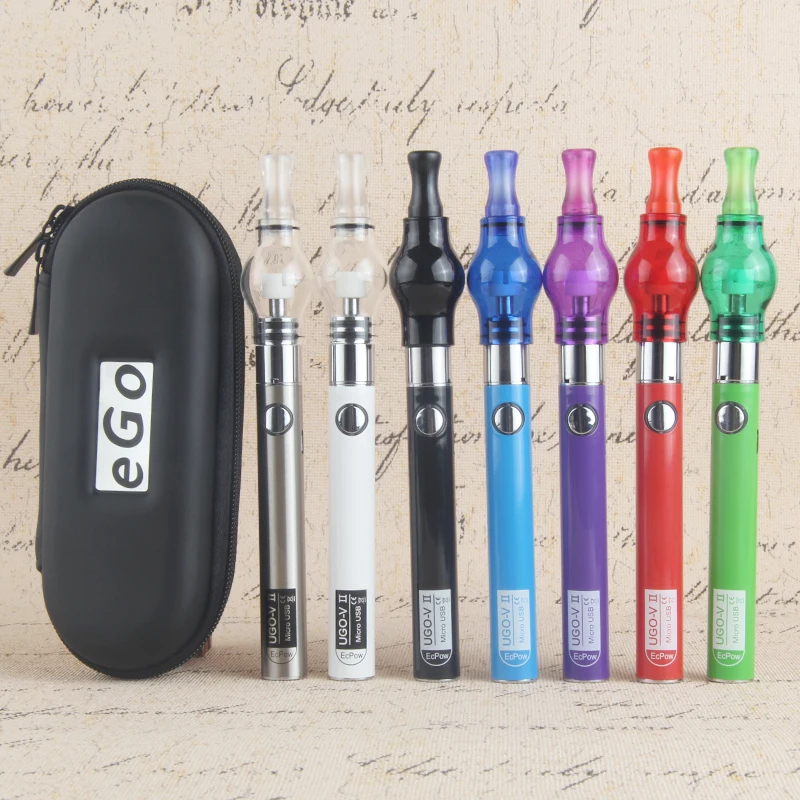 Электронная сигарета Vape evod электронная стартовый комплект со стеклянным