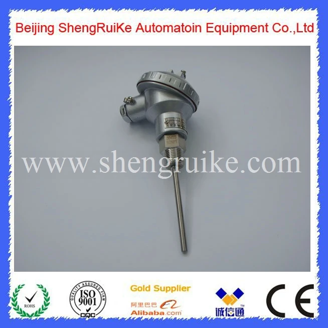 Промышленная термопара SS304 оболочка типа K|sheath| |