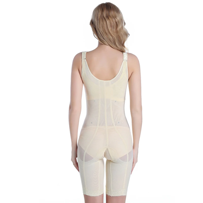 Новое женское корректирующее белье для похудения Корректирующее всего тела