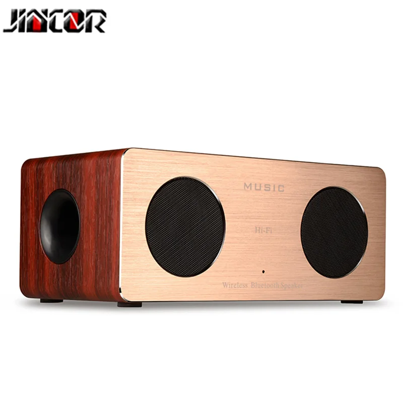 W2 Hi-Fi Bluetooth Динамик Портативный Беспроводной НЧ-динамик стерео Поддержка TF карты