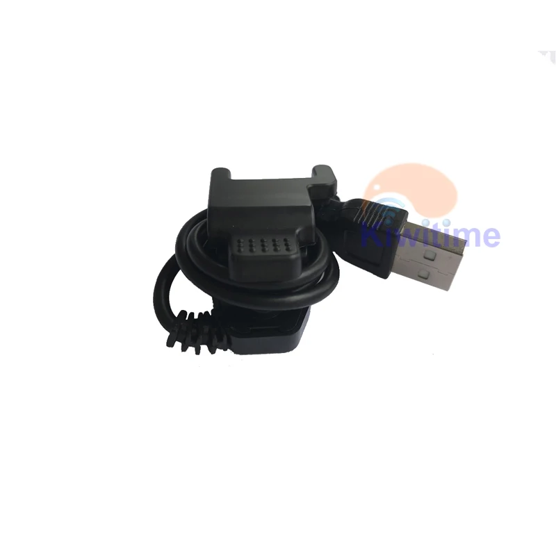 Дополнительный USB-кабель для зарядки смарт-браслета KIWITIME KB08 E18 | Электроника