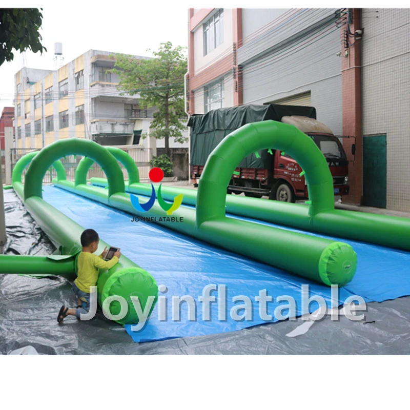 Уличные водные игры парк развлечений коммерческий надувной город скольжения n