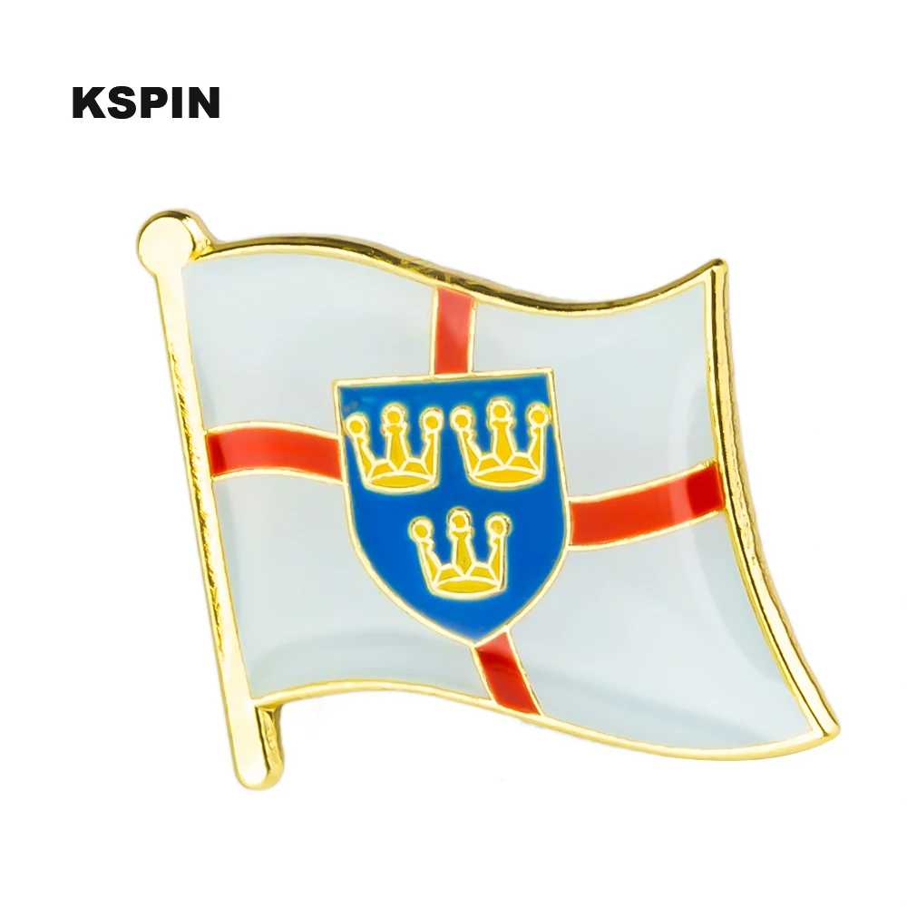 CUMBERLAND United Kingdom Flag Badge Country Badges Lapel Pin Brooch Icons XY0398 | Дом и сад