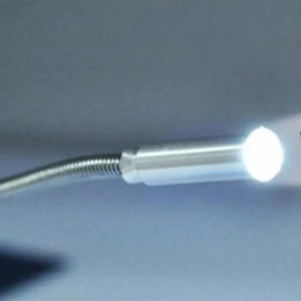 Новый гибкий светодиодный сенсорный USB свет ультра яркий портативный мини
