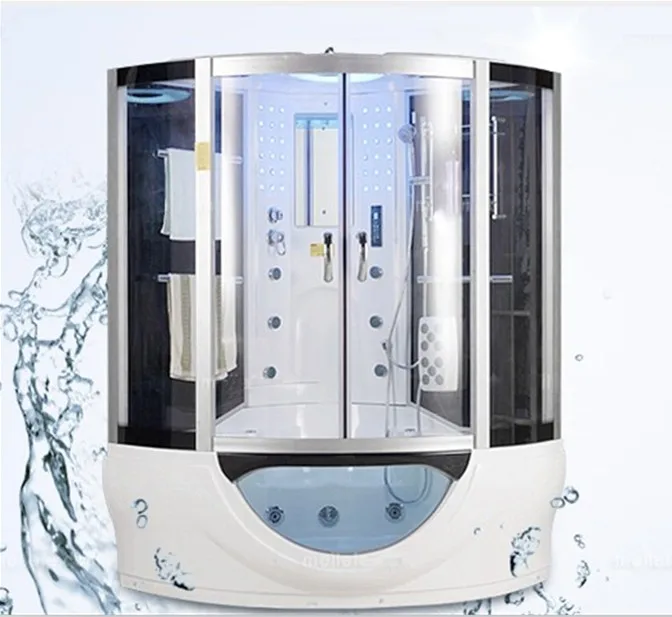 1 5 м Угловой дизайн душевой комнаты 0262 A090|room|room designroom shower |