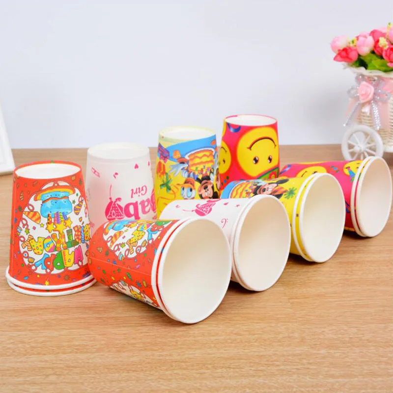 6 шт./лот вечерние украшения для мальчиков и девочек на день рождения Новые товары