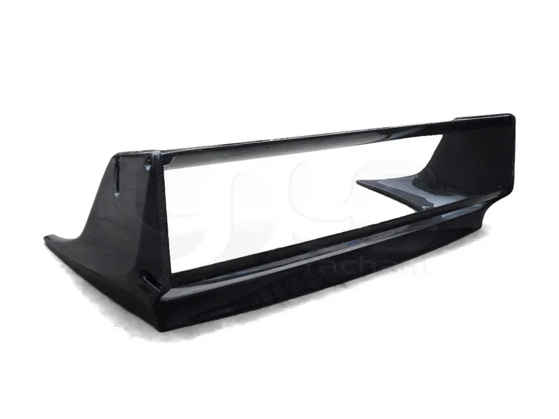 Стайлинг автомобиля полная FRP волоконное стекло спойлер для багажника подходит