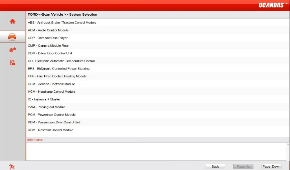 Ucandas VDM V3.9 автоматический диагностический инструмент Многоязычный сканер OBD2 полные системы vdm обновление онлайн беспроводной