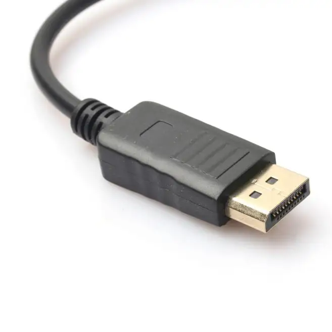 Дисплей порты и разъёмы DP мужчин женщин HDMI Кабель адаптер конвертер для Dell hp lenovo