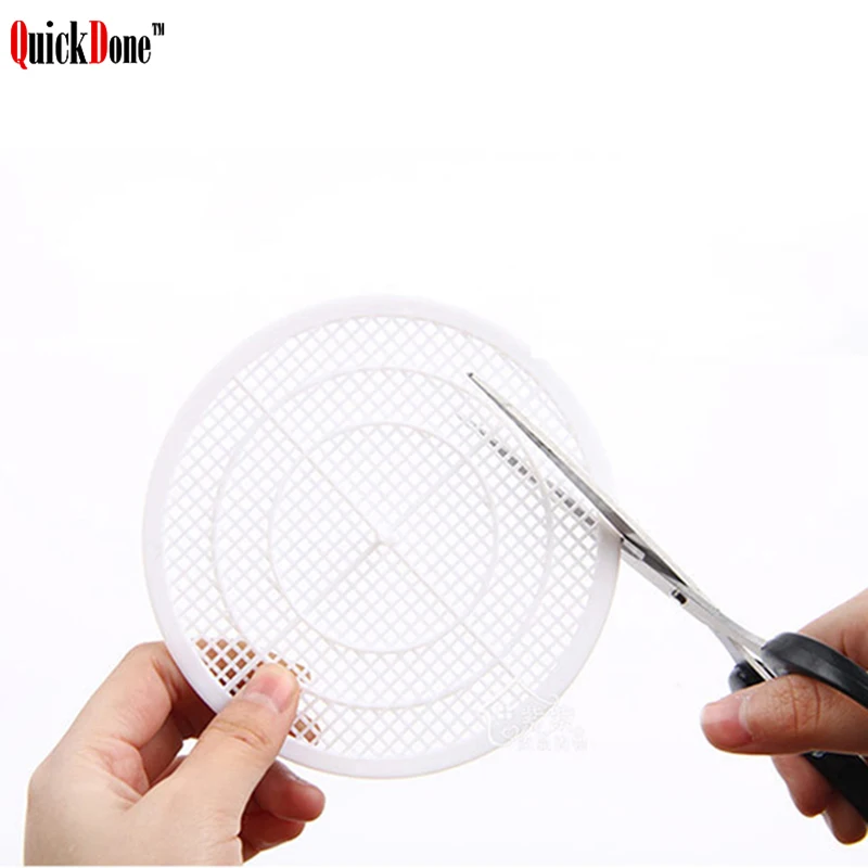 Сетчатый фильтр для канализации QuickDone из полипропилена сетчатый кухонной