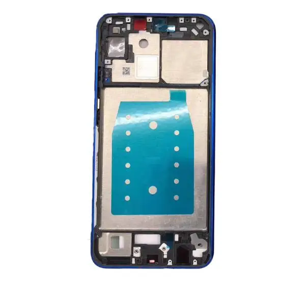 Сменные детали для huawei NOVA 3i панель корпуса с средней рамкой ЖК дисплей поддержкой