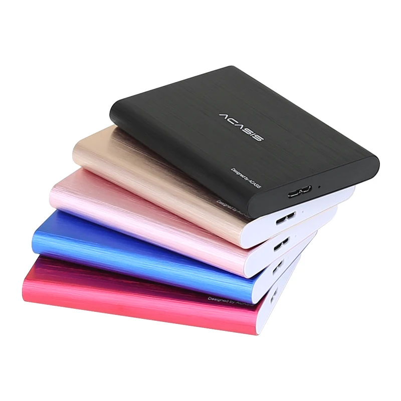 2," HDD Портативный внешний жесткий диск 1 ТБ/750 Гб USB3.0 жесткий диск устройств хранения рабочего ноутбука жесткий диск externo