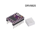 Запчасти для 3D-принтера StepStick DRV 8825 DRV8825, модуль драйвера шагового двигателя Reprap 4, сменная плата PCB A4988