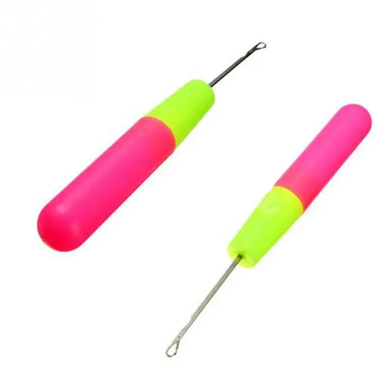 5 см 1 шт. крючок для вязания набор Алюминий эргономичный крючком иглы с