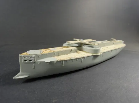 NB5016 vanjoin Qing Beiyang ARTWOX флагманский Dingyuan revision деревянная палуба AW10098|deck|decking wood |