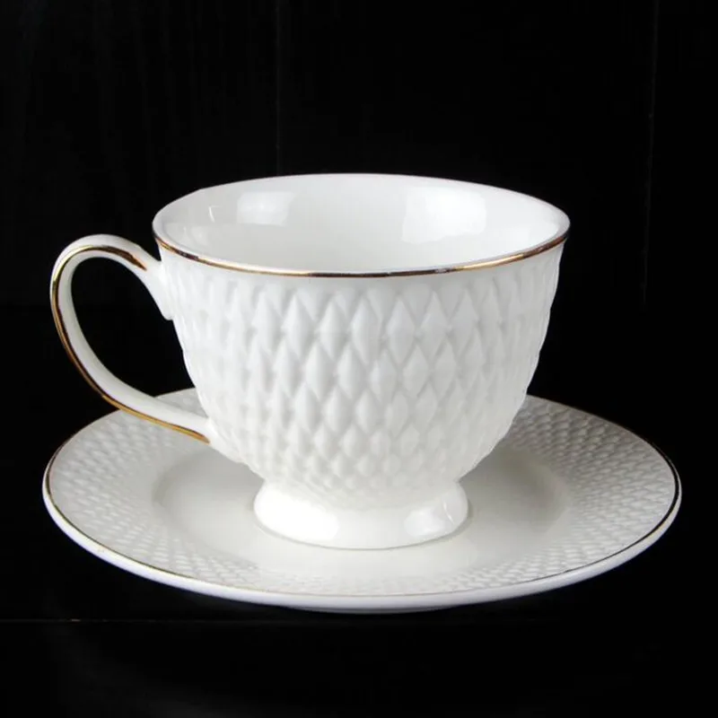 Высококачественная кружка для чая в британском королевском керамическом стиле с