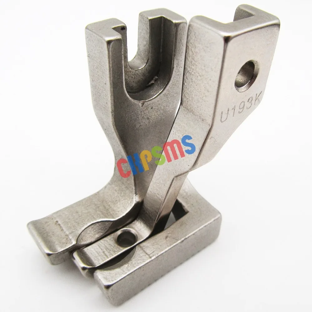 PIPING CORDING WELT FEET FIT FOR BROTHER B797 CONSEW 205RB JUKI DU-141 DU-1181N #U192+U193K | Sewing Tools &amp Accessory