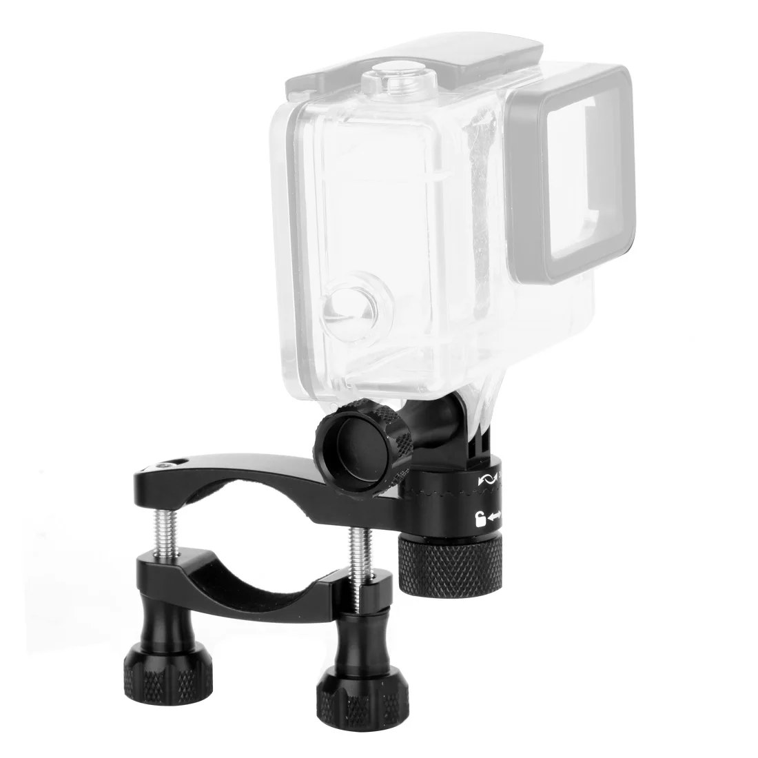 Крепление для велосипедной камеры держатель на руль кронштейн Gopro Hero 7 6 5 4 SJCAM Yi 4K