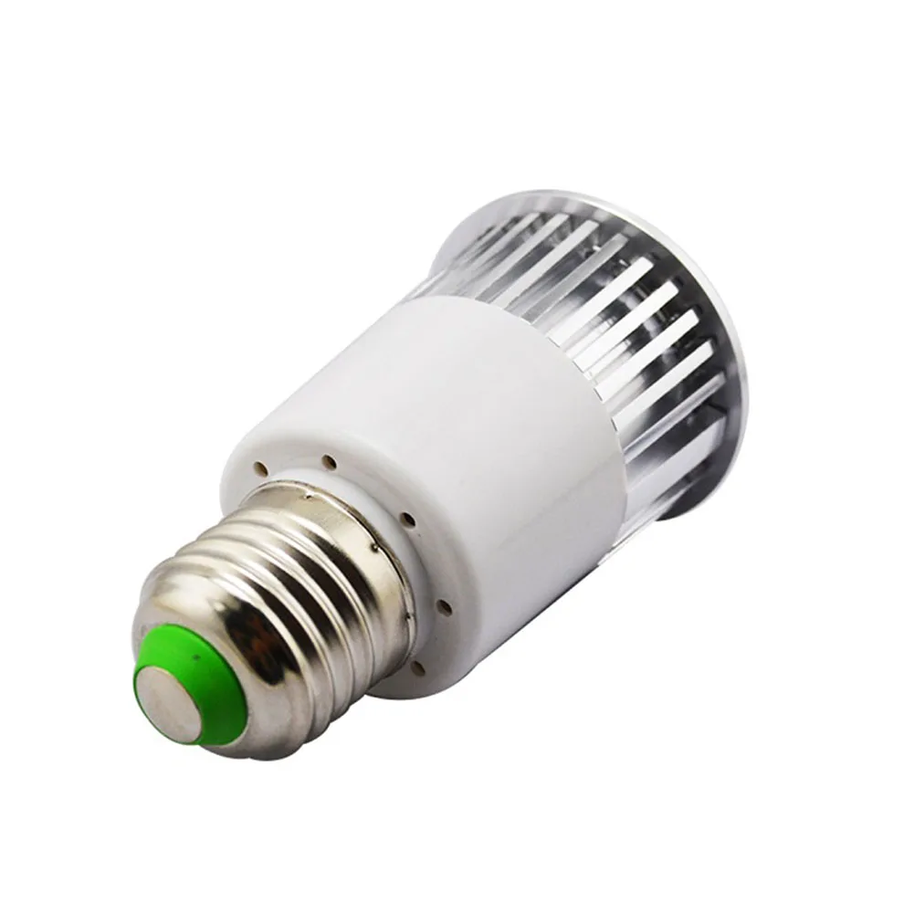 Durable Color Change 5W Holiday Home High Power Bulb With Remote Controller Aluminum E27 Spotlight RGB LED Lamp Magic | Лампы и