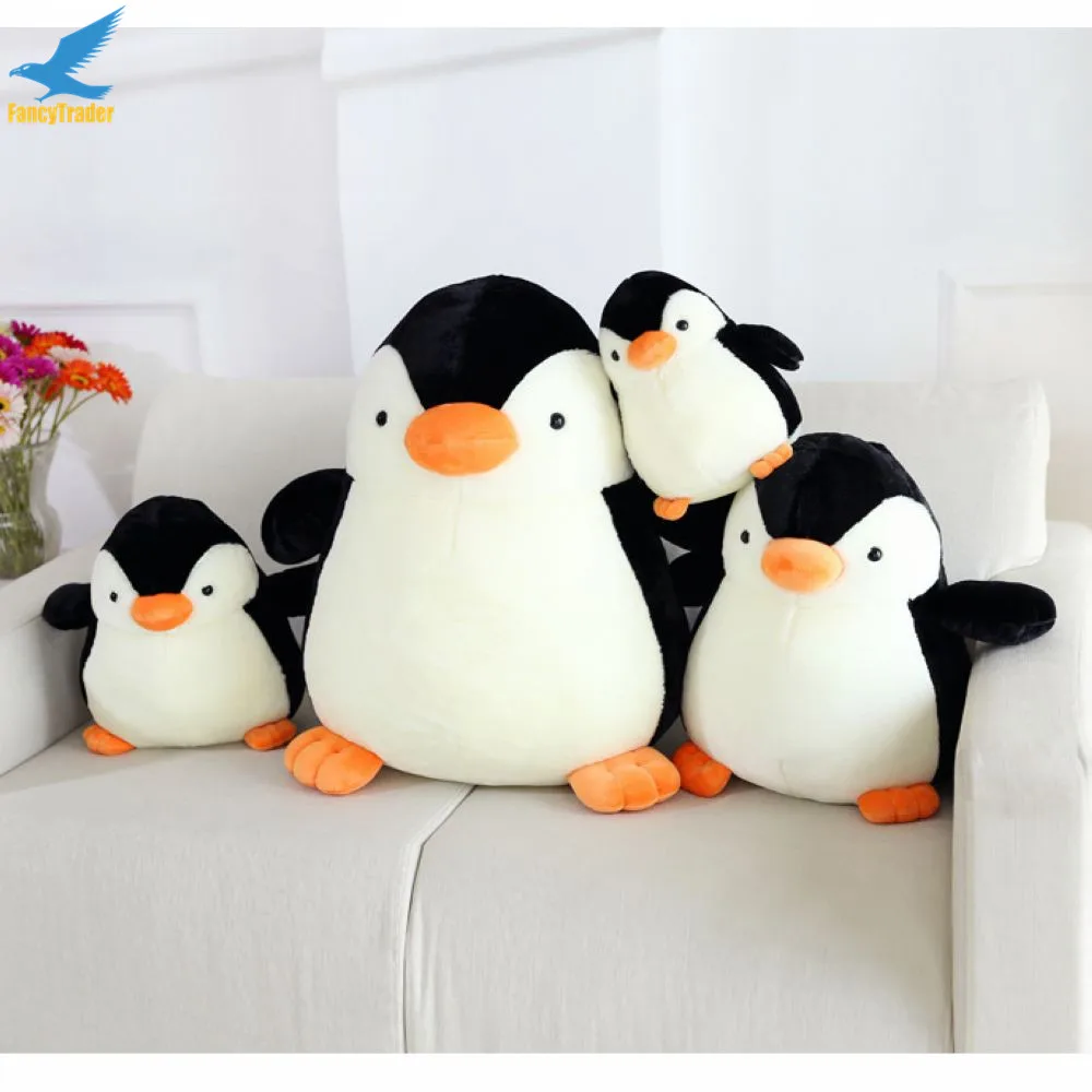 Fancytrader 28'' Soft Plush Polar Penguin Toy Giant Stuffed Animal Penguins Doll 70cm Nice Kids Gifts Real Pictures
Fancytrader 28'' Soft Plush Polar Penguin Toy Giant Stuffed Animal Penguins Doll 70cm Nice Kids Gifts Real Pictures