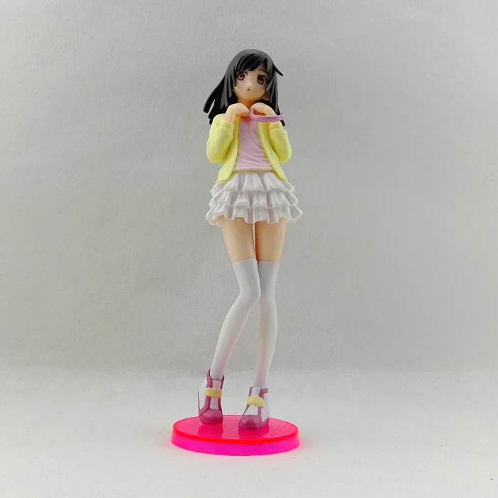 Sengoku Nadeko Bakemonogatari Monstory действие игрушка фигурка 16 5 см|toy figure|bakemonogatari figurefigure toy |